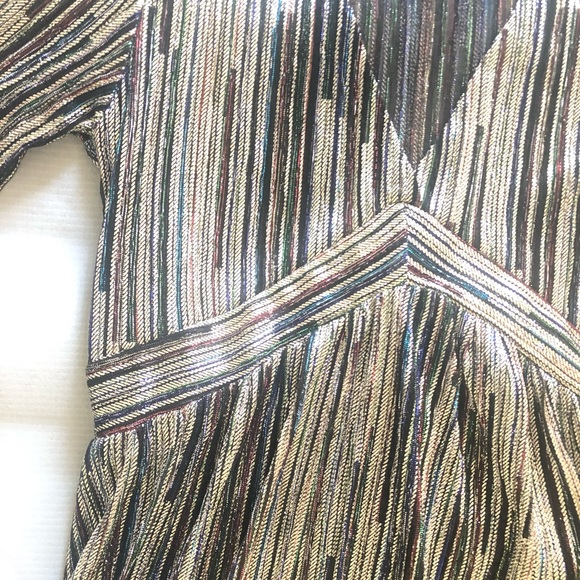 Golden Cleo Dress - Picture 3 of 4